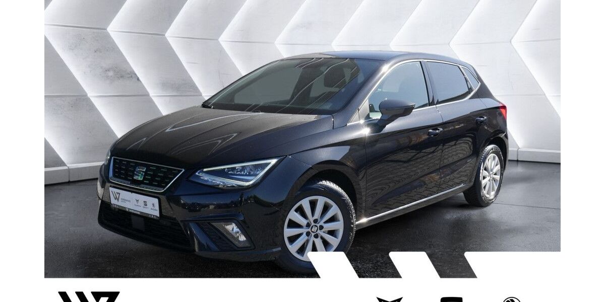 Seat Ibiza 111.644 km 10.909 &euro; Büdingen-Düdelsheim 63654