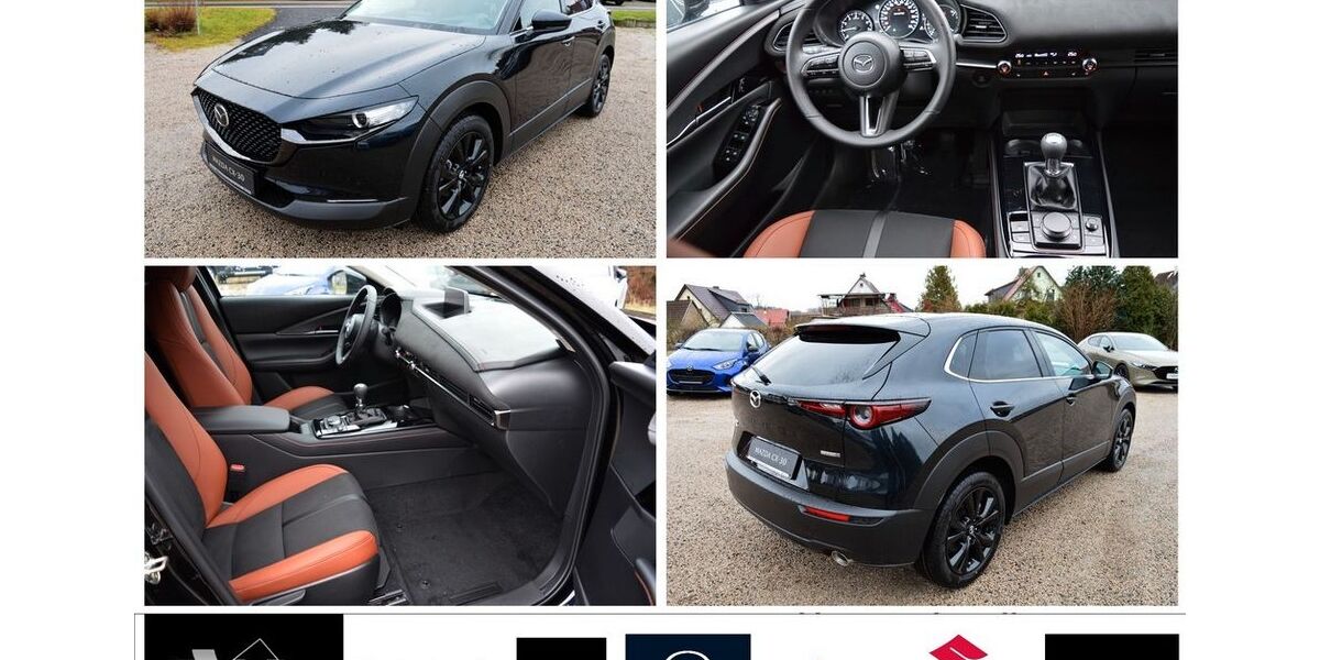 Mazda CX-30 4.940 km 30.750 &euro; Schleusingen 98553