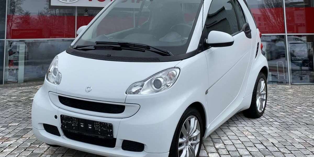 Smart forTwo 58.778 km 7.490 € Ottobrunn 85521