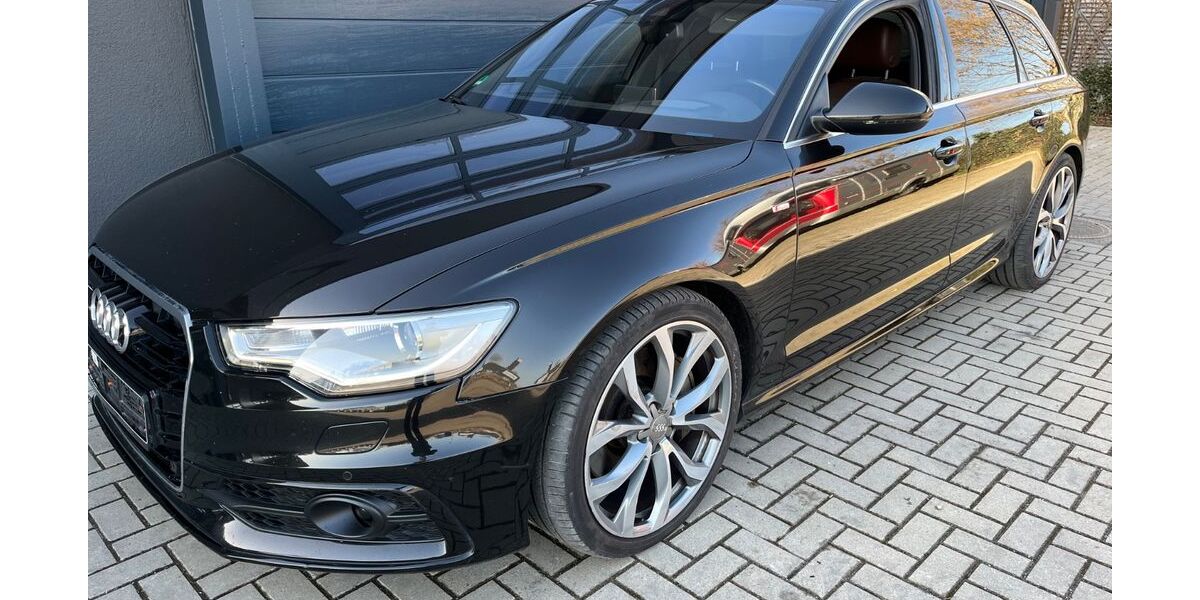 Audi A6 276.278 km 10.999 &euro; BRAUNSCHWEIG 38122