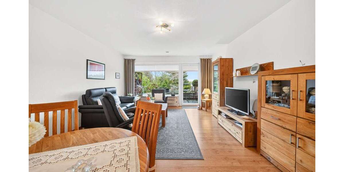 Wohnung zum Kaufen in Flensburg Mürwik 229.000 € 75.5 m² 2 zimmer