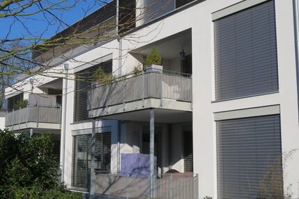 Moderne 4-Zimmer-Wohnung in Top-Lage von Bad Oeynhausen