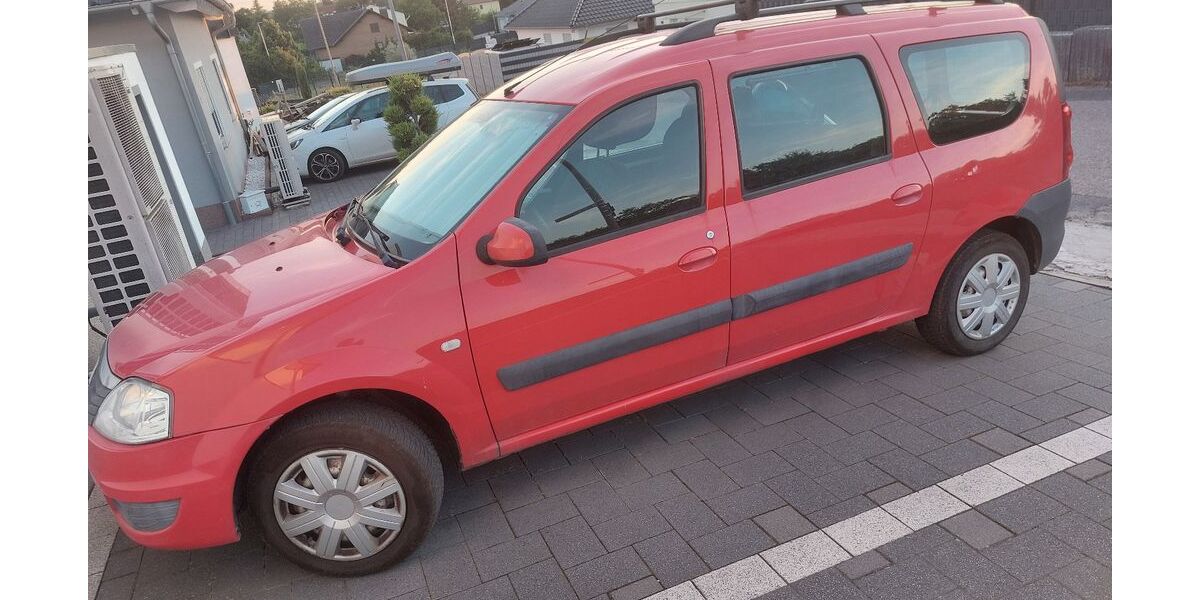 Dacia Logan 196.000 km 2.999 &euro; Alzey 55232