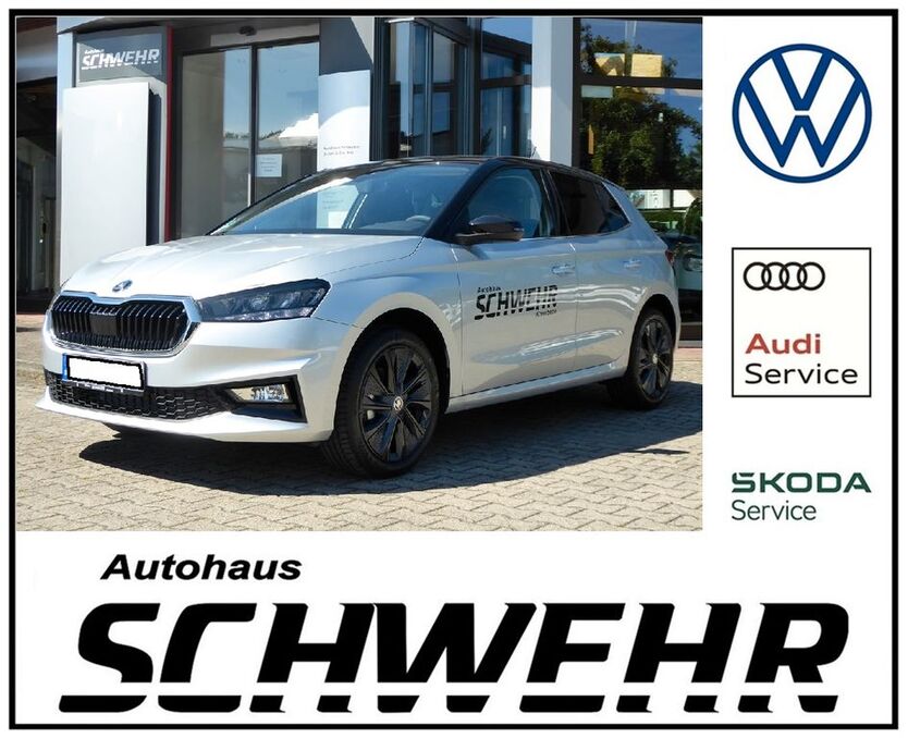 Skoda Fabia 12.900 km 18.700 € Krumbach 86381