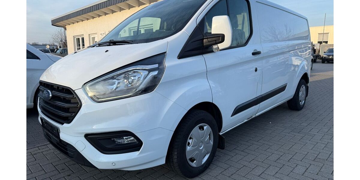 Ford Transit Custom 161.908 km 11.990 &euro; Rheinbach 53359