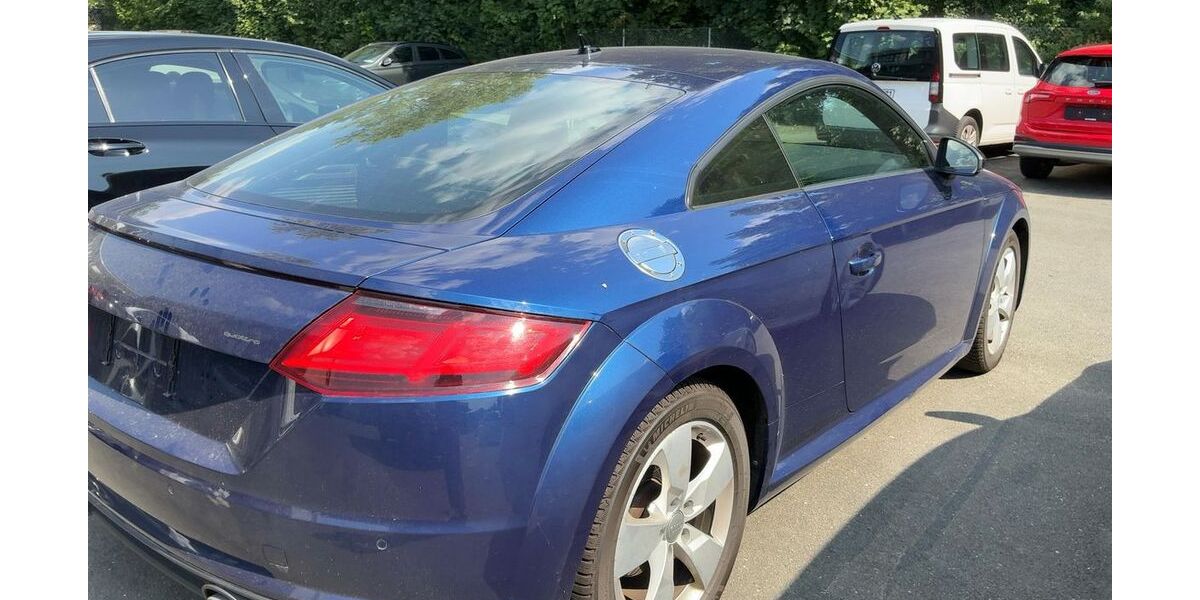 Audi TT 179.858 km 16.000 &euro; Hennigsdorf 16761