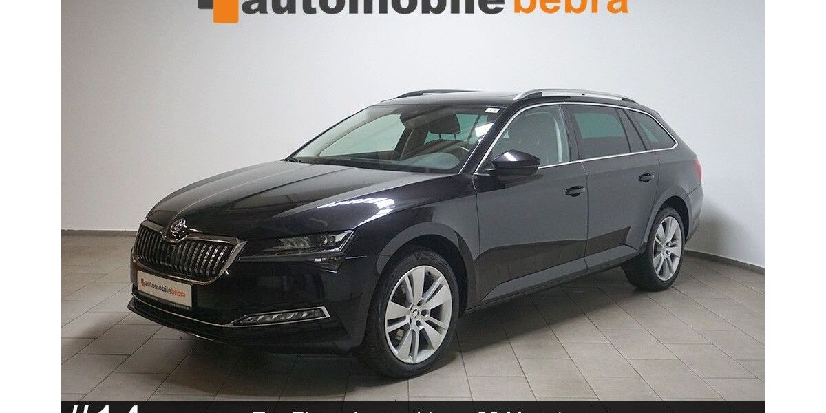 Skoda Superb 111.561 km 22.790 &euro; Bebra 36179