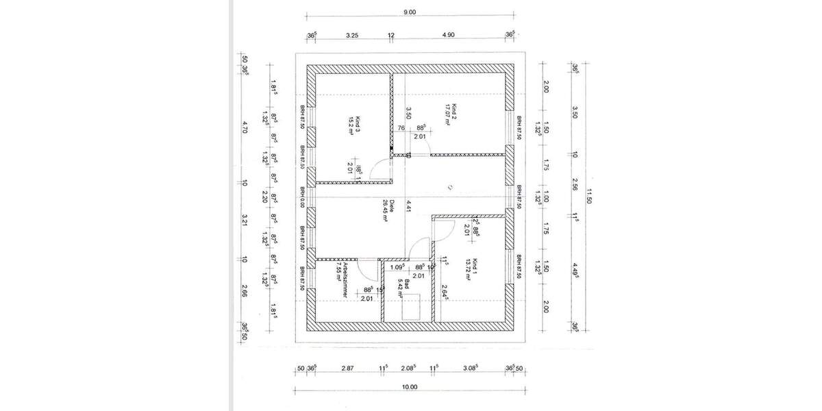 Einfamilienhaus Bad Doberan - 6 Zimmer, 168 m&sup2;, 610.000&euro; | Angebot:25751187