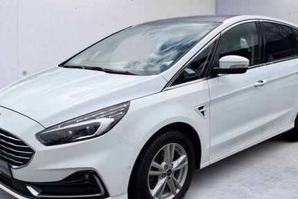 Ford S-Max 42.387 km 32.880 &euro; Konstanz 78467