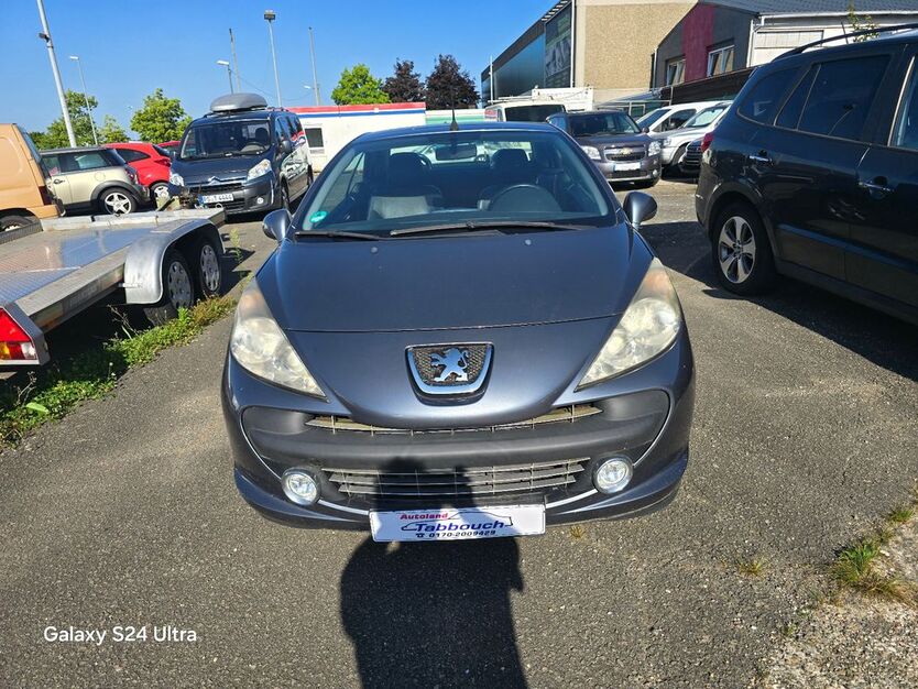 Peugeot 207 260.910 km 1.150 € Pirmasens 66954