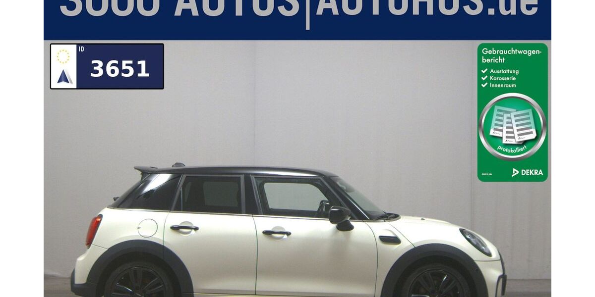 Mini Cooper 101.344 km 18.680 &euro; Gyhum/Bockel 27404