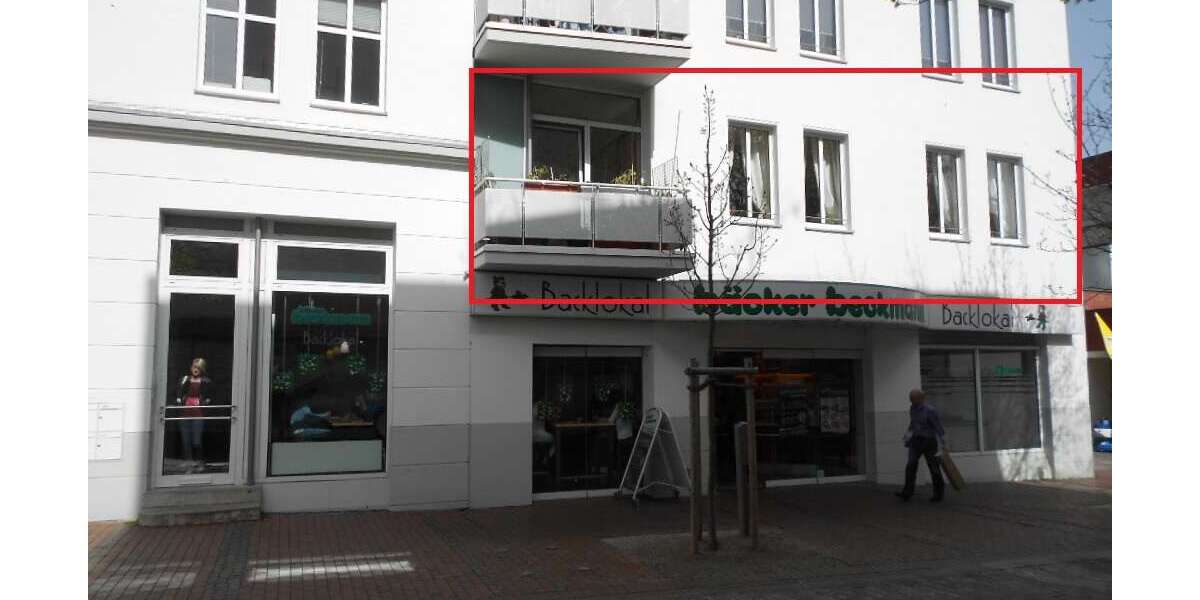 Etagenwohnung Lünen Wethmar - 2 Zimmer, 72 m&sup2;, 540&euro; | Angebot:26831826