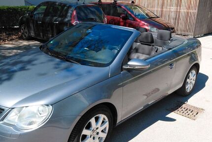 VW Eos 187.000 km 3.650 &euro; Muenchen 80636