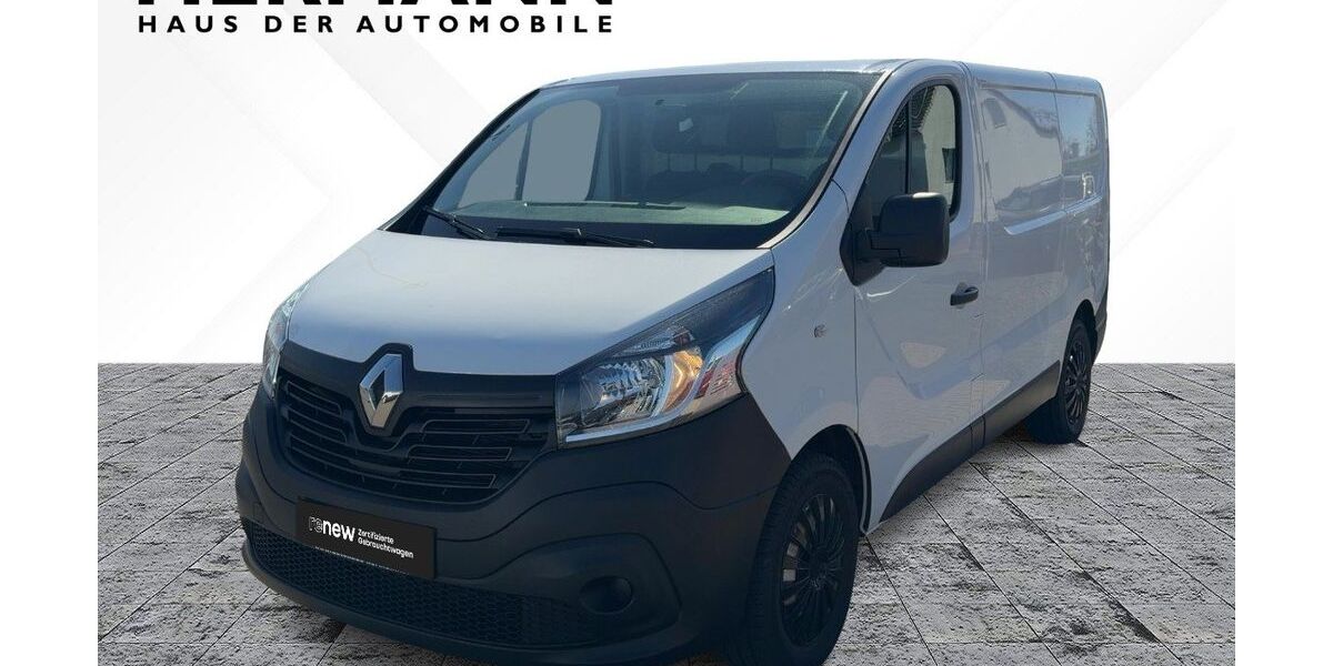 Renault Trafic 152.374 km 12.694 &euro; Einbeck 37574