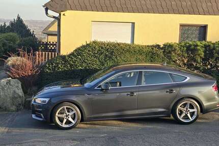 Audi A5 46.000 km 25.400 &euro; Oestrich Winkel Hallgarten 65375