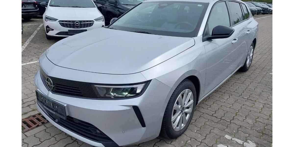 Opel Astra 55.300 km 17.390 &euro; Bad Segeberg 23795