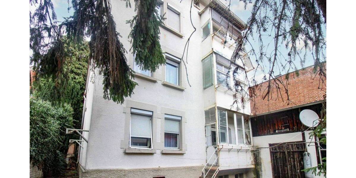 Mehrfamilienhaus, Wohnhaus Stuttgart Ost - 1 Zimmer, 228 m&sup2;, 749.000&euro; | Angebot:26808237