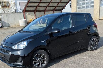 Hyundai i10 56.000 km 8.600 &euro; Schwäbisch Gmünd 73527