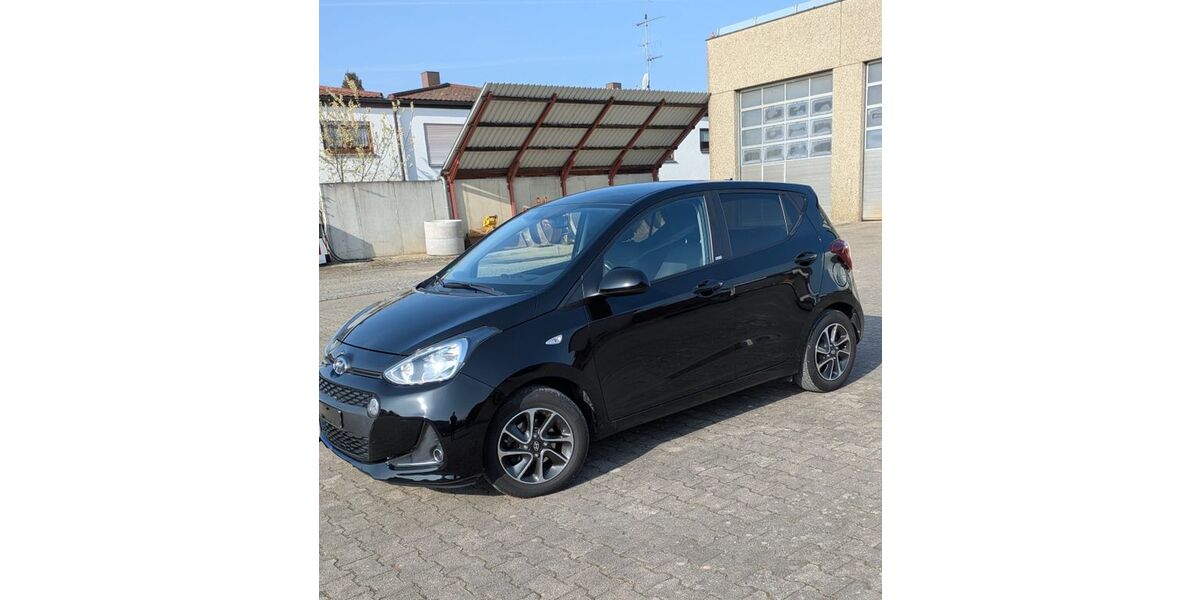 Hyundai i10 56.000 km 8.600 &euro; Schwäbisch Gmünd 73527
