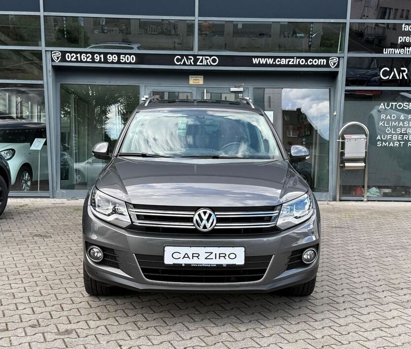 Tiguan
