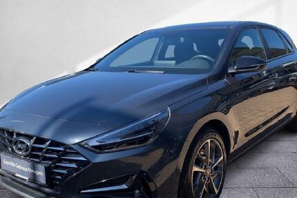 Hyundai i30 56.027 km 17.880 &euro; Ansbach 91522