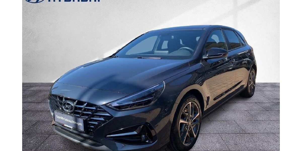 Hyundai i30 56.027 km 17.880 &euro; Ansbach 91522