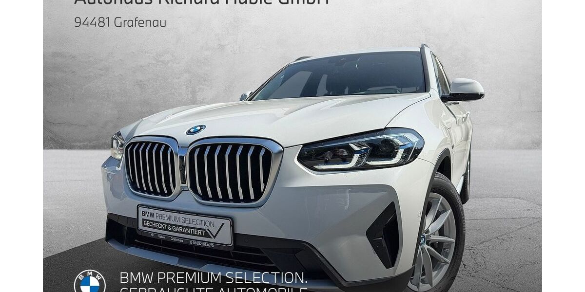 BMW X3 29.905 km 38.900 &euro; Grafenau 94481