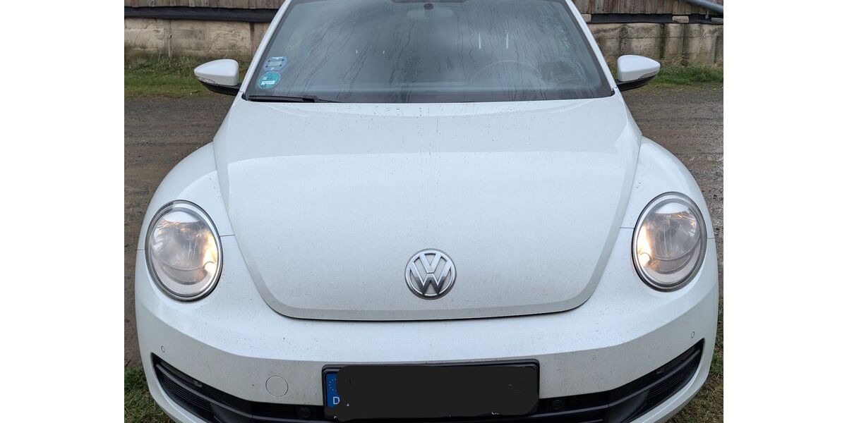 VW Beetle 141.000 km 8.599 &euro; Bad Harzburg 38667