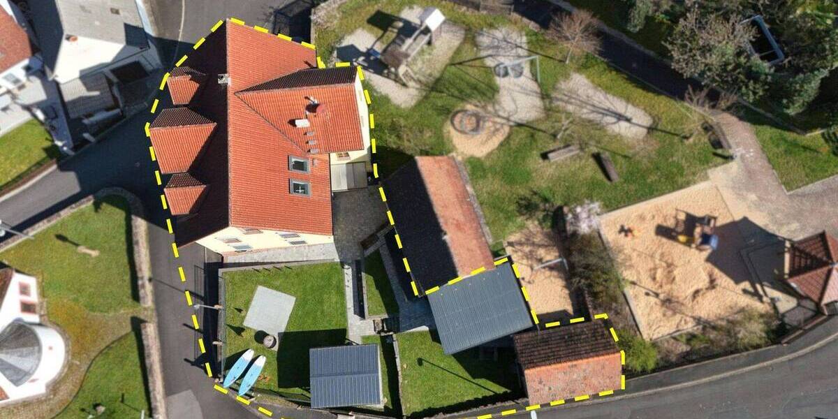 Etagenwohnung Erlach am Main Erlach - 3 Zimmer, 92 m&sup2;, 289.000&euro; | Angebot:26197973