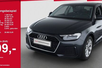 Audi A1 8.084 km 26.850 &euro; Gera 07546
