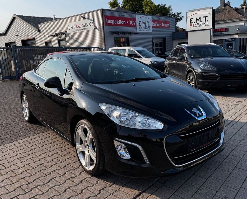 Peugeot 308 67.110 km 9.490 € Ransbach-Baumbach 56235