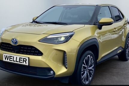 Toyota Yaris Cross 33.918 km 23.590 &euro; Leipzig 04178