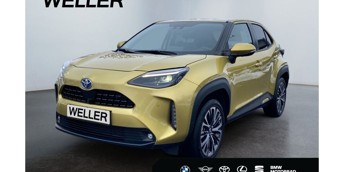 Toyota Yaris Cross 33.918 km 23.590 &euro; Leipzig 04178