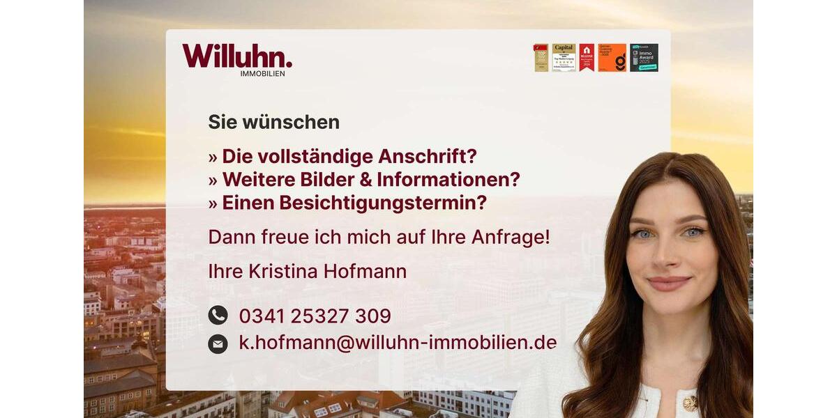 Etagenwohnung Naumburg (Saale) - 1 Zimmer, 47 m&sup2;, 640&euro; | Angebot:24895008