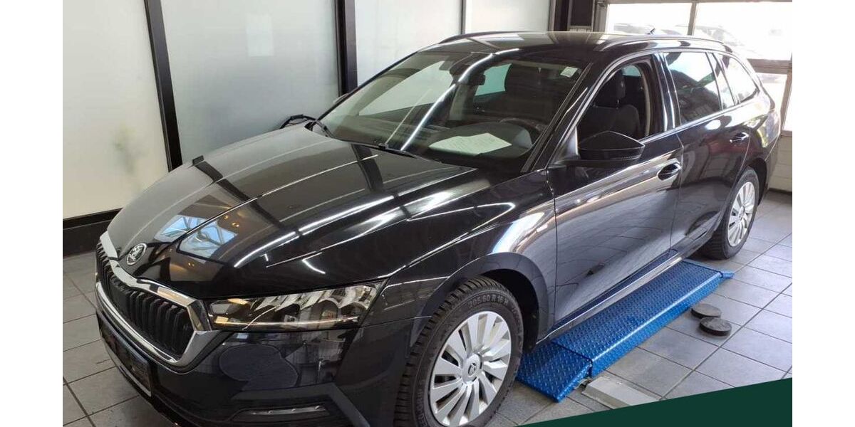 Skoda Octavia 94.000 km 20.488 &euro; Mühlheim 63165