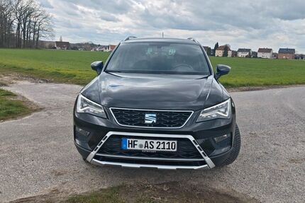 Seat Ateca 108.000 km 16.250 &euro; Enger 32130
