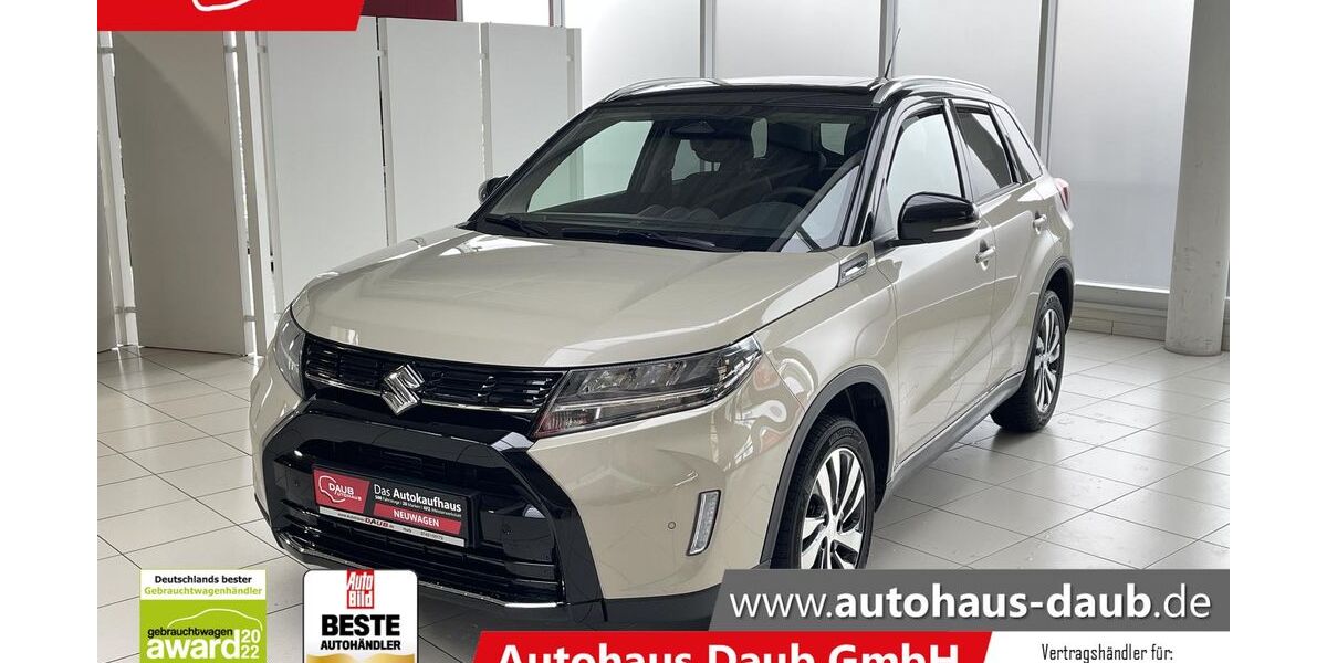 Suzuki Vitara 5.000 km 28.590 &euro; Horb a/N 72160