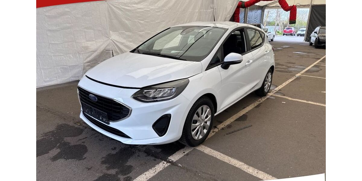 Ford Fiesta 38.000 km 10.250 &euro; Bebra 36179