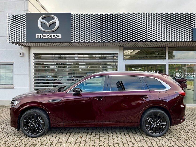Mazda CX-80 4.000 km 59.990 € Neubrandenburg 17034