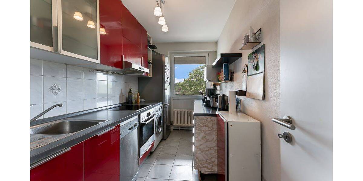 Etagenwohnung Köln Deutz - 3 Zimmer, 102 m&sup2;, 339.000&euro; | Angebot:26684601