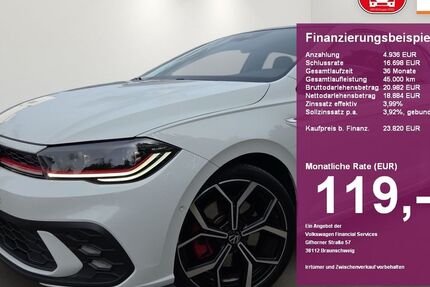 VW Polo 24.100 km 23.820 &euro; Albbruck 79774