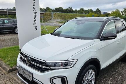VW T-Roc 22.100 km 32.495 € Pritzwalk 16928