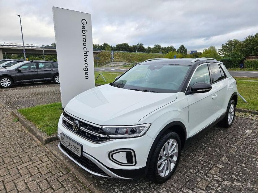 VW T-Roc 22.100 km 32.495 € Pritzwalk 16928
