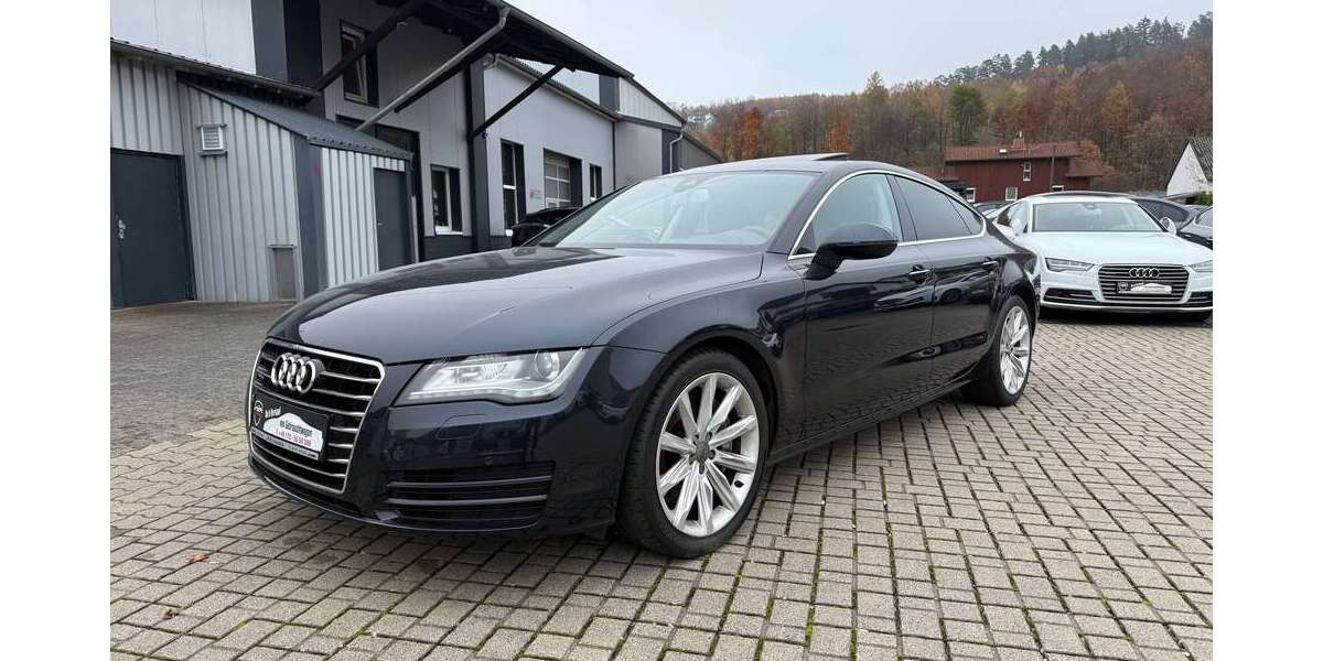 Audi A7 69.000 km 23.999 &euro; Kreuztal 57223