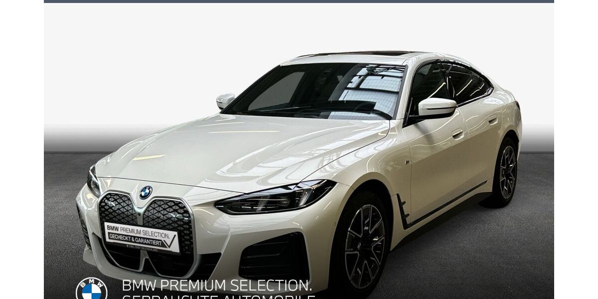 BMW i4 15.755 km 51.330 &euro; Zwingenberg 64673