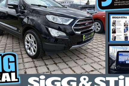 Ford EcoSport 43.450 km 15.780 &euro; Augsburg 86165