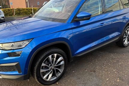 Skoda Kodiaq 148.000 km 26.450 &euro; Ahausen (ehem. TÜV Gelände) 27367