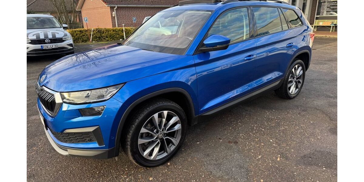 Skoda Kodiaq 148.000 km 26.450 &euro; Ahausen (ehem. TÜV Gelände) 27367