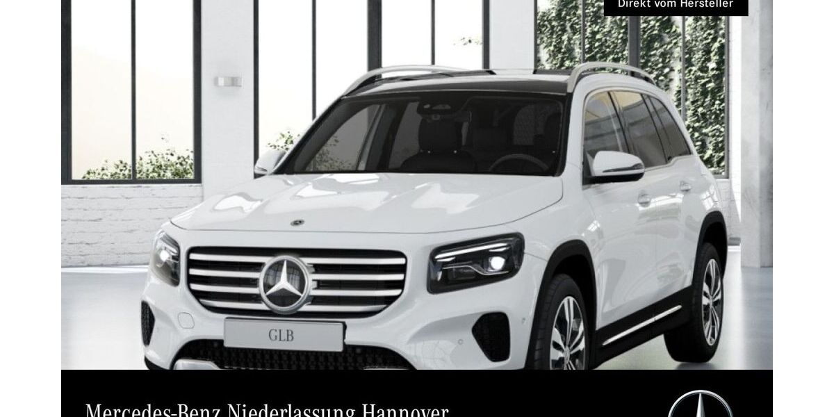 Mercedes-Benz GLB 200 11.085 km 45.990 € Hannover 30655