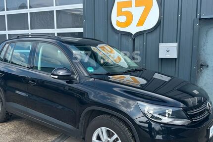 VW Tiguan 92.000 km 9.900 &euro; Freudental 74392